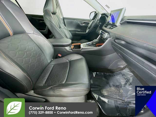 Used 2024 Toyota RAV4 Adventure AWD/4WD image 29