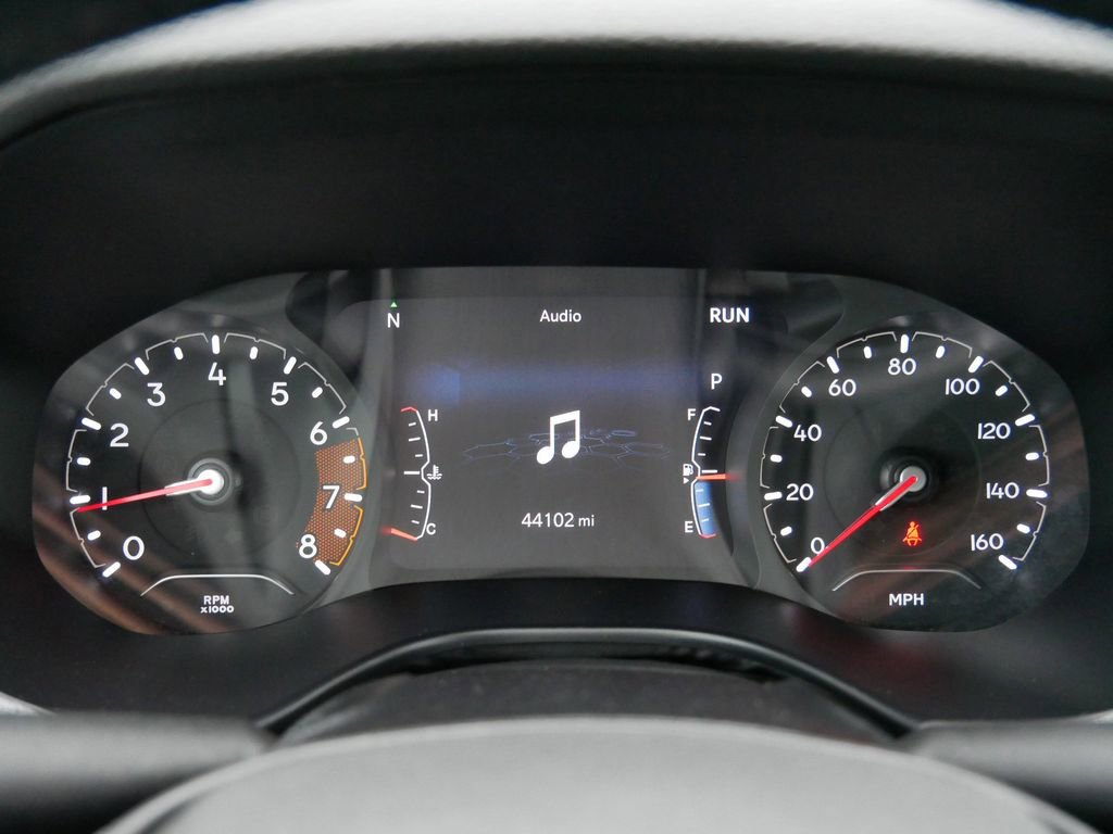 Used 2022 Jeep Compass Latitude AWD/4WD image 21