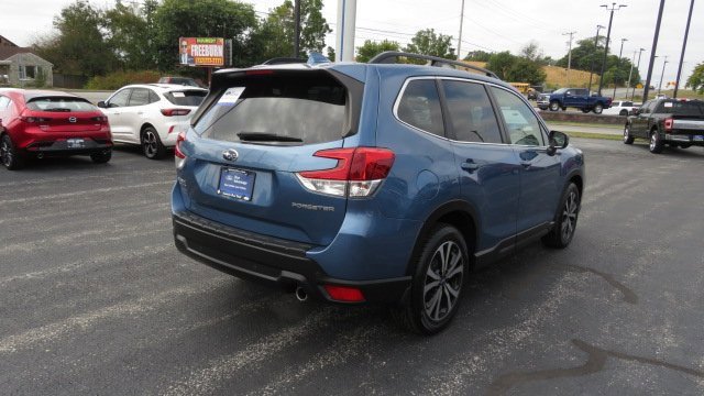 Used 2020 Subaru Forester Limited image 5