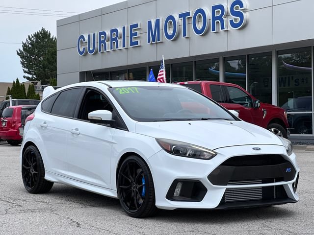 Certified 2017 Ford Focus RS AWD/4WD image 1