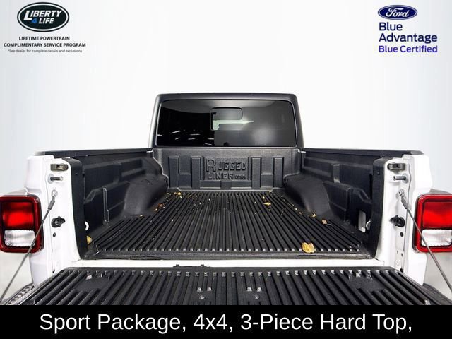 Used 2023 Jeep Gladiator Sport image 23