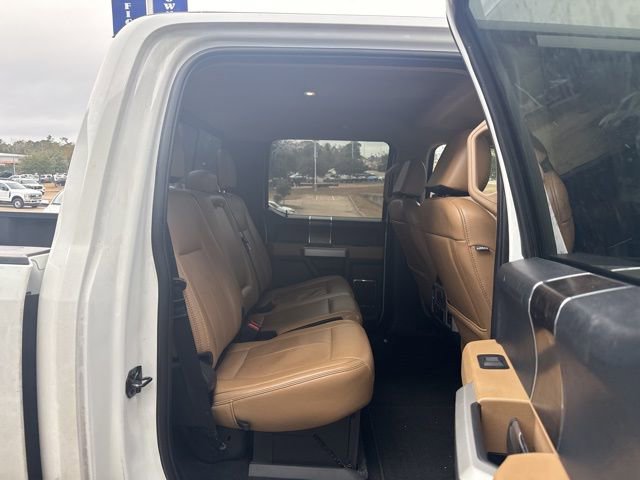 Certified 2022 Ford F350 Lariat w/ Lariat Value Package image 10