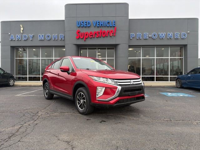 Used 2020 Mitsubishi Eclipse Cross ES