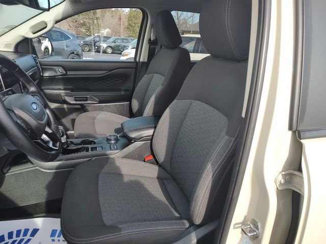 Certified 2025 Ford Ranger XLT w/ Equipment Group 301A High image 17