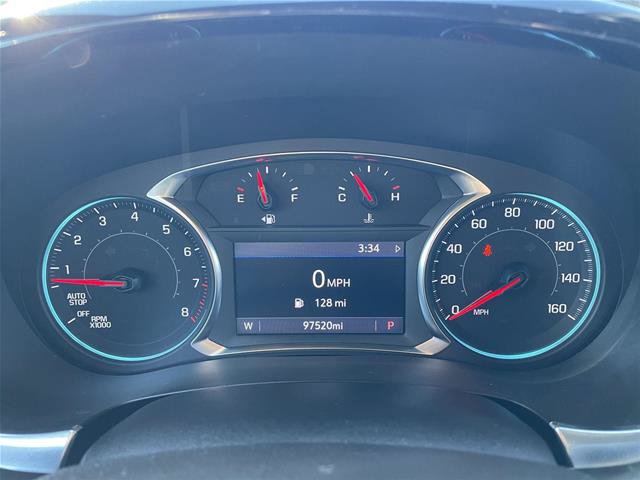 Used 2022 Chevrolet Traverse LT AWD/4WD image 15