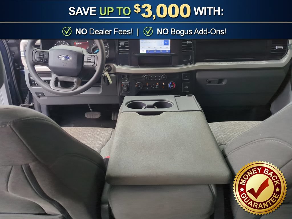 Certified 2024 Ford F350 XLT AWD/4WD image 17