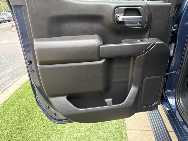 Used 2022 Chevrolet Silverado 1500 Custom RWD image 16
