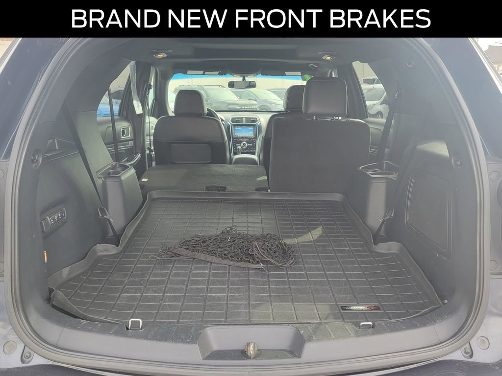 Certified 2017 Ford Explorer Limited image 6