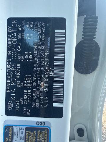 Used 2021 Kia Seltos S AWD/4WD image 14