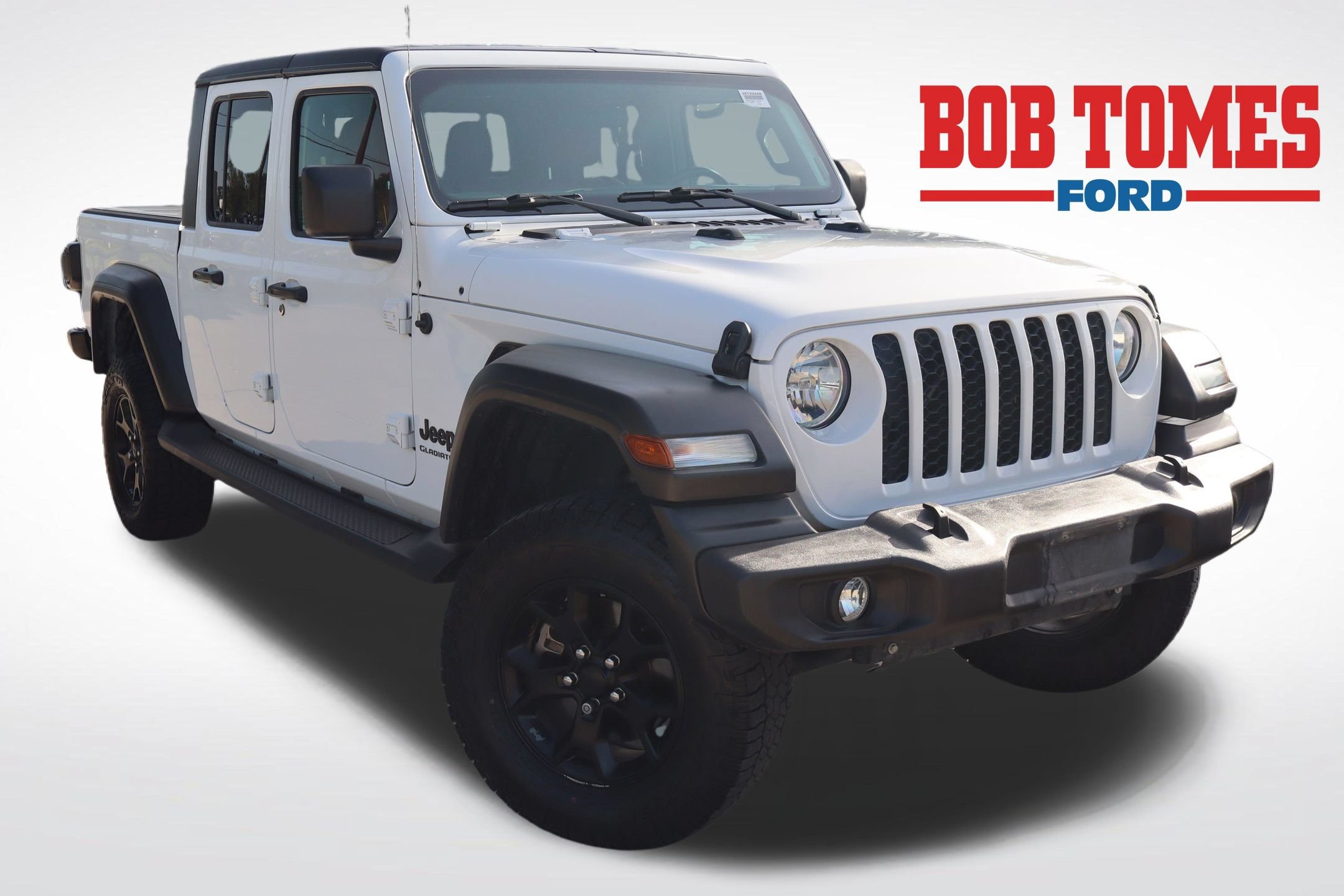 Used 2020 Jeep Gladiator Sport w/ Quick Order Package 24S AWD/4WD image 1