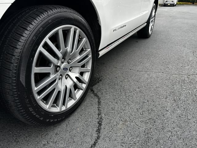 Certified 2023 Ford Expedition Platinum AWD/4WD image 12