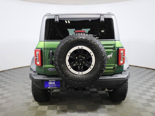 Certified 2023 Ford Bronco Badlands w/ Sasquatch Package AWD/4WD image 7