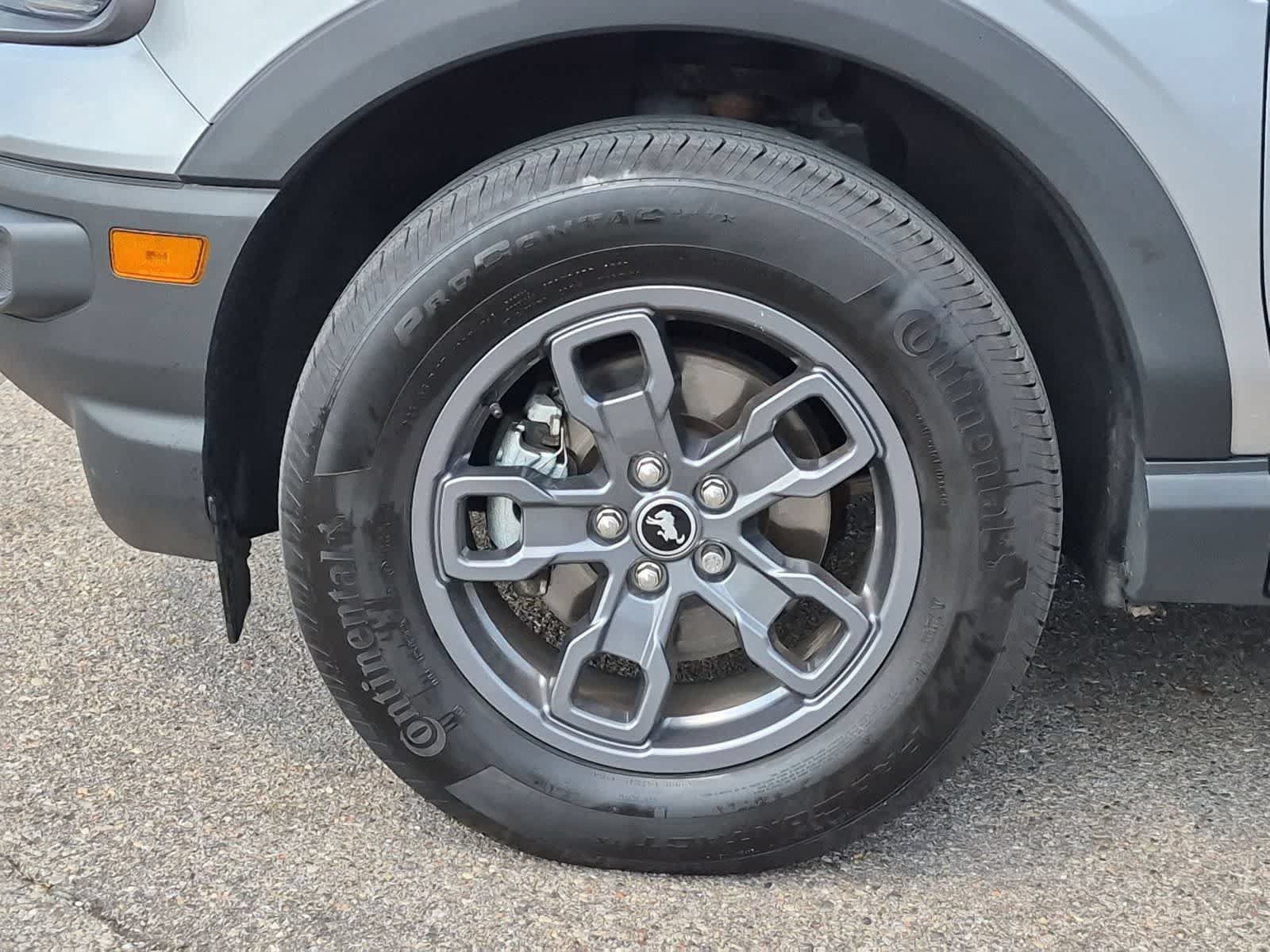 Certified 2023 Ford Bronco Sport Big Bend AWD/4WD image 14