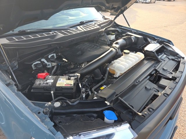 Certified 2023 Ford F150 XLT w/ Equipment Group 302A High image 15
