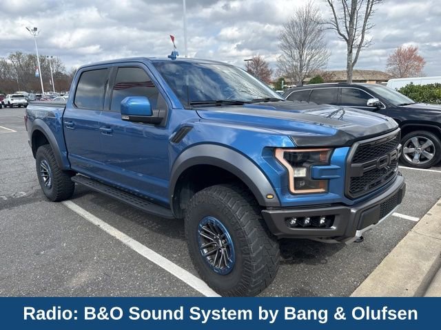 Certified 2019 Ford F150 Raptor w/ Equipment Group 802A Luxury image 3