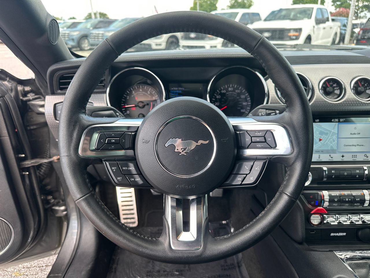 Certified 2017 Ford Mustang GT Premium w/ GT Performance Package RWD image 22