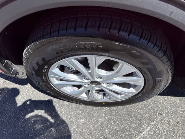 Certified 2024 Ford Escape Active AWD/4WD image 15