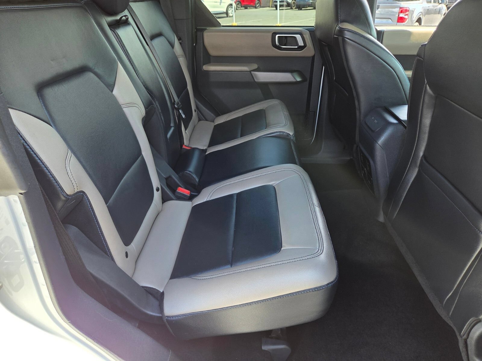 Certified 2022 Ford Bronco Wildtrak AWD/4WD image 14