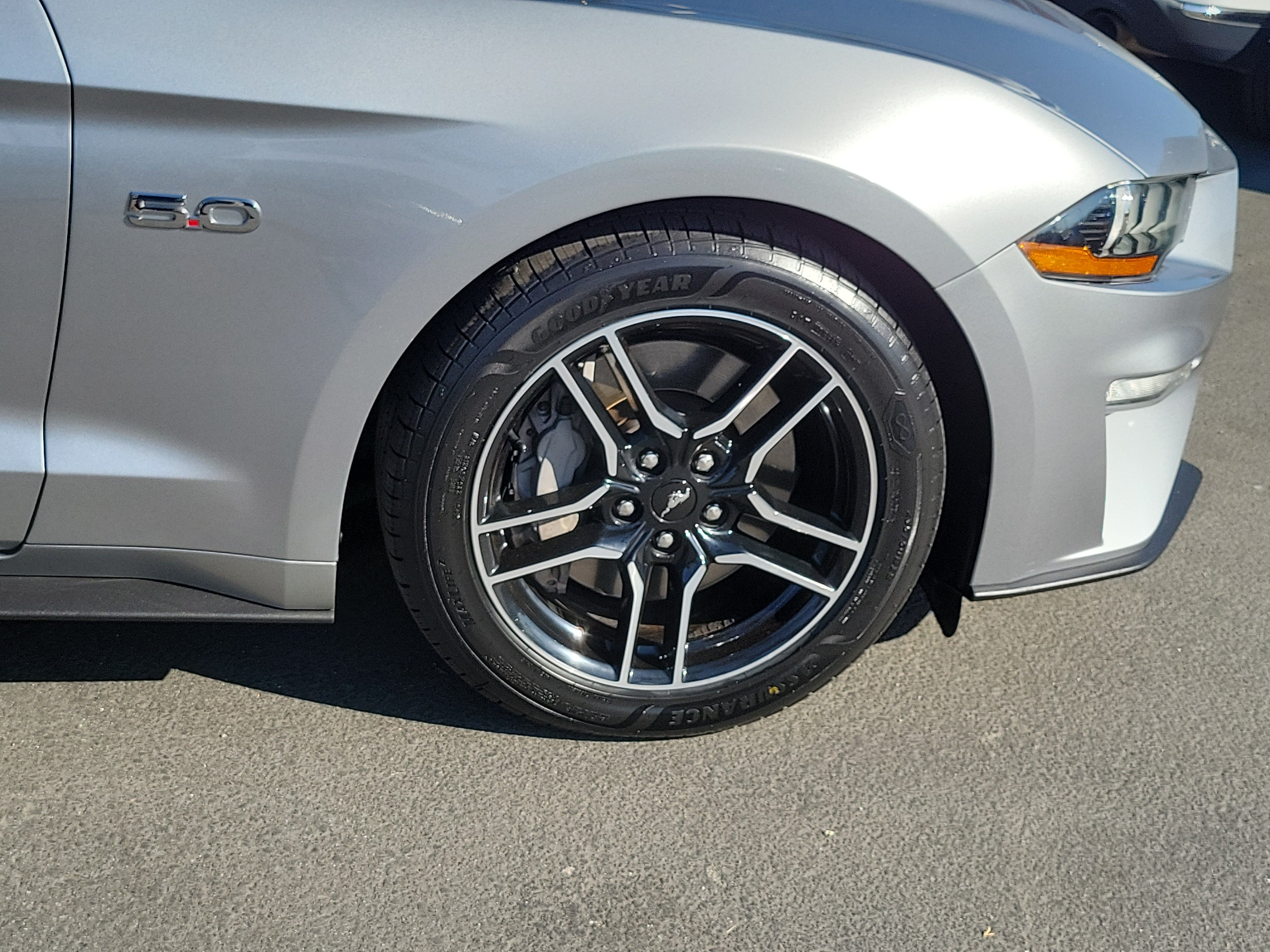 Certified 2020 Ford Mustang GT w/ Equipment Group 301A RWD image 15