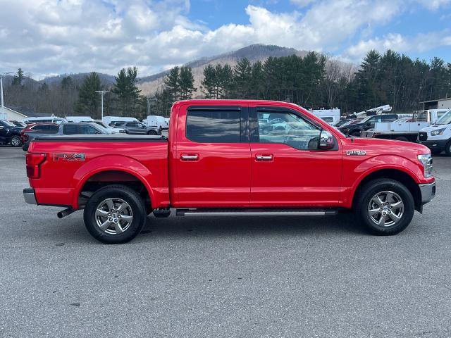 Certified 2020 Ford F150 Lariat w/ Equipment Group 502A Luxury AWD/4WD image 2