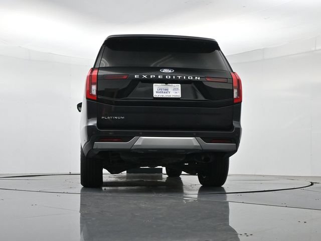 Certified 2025 Ford Expedition Platinum AWD/4WD image 45