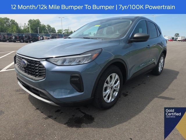 Certified 2023 Ford Escape Active w/ Cold Weather Package FWD image 2