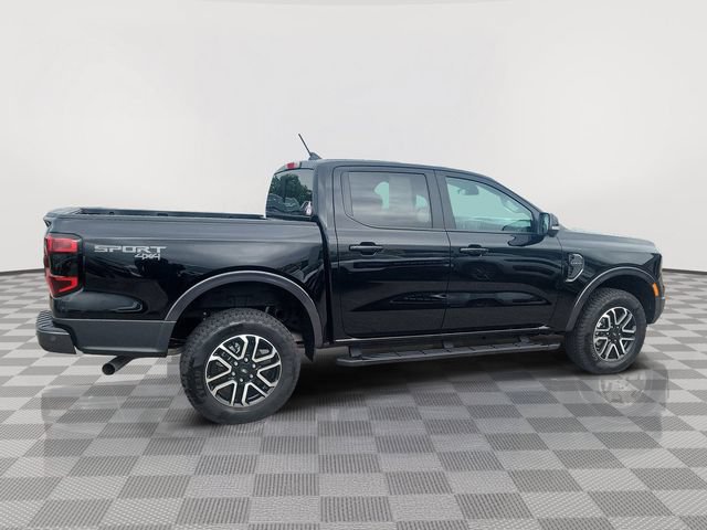 Certified 2024 Ford Ranger Lariat w/ Advanced Towing Package AWD/4WD image 6