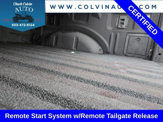 Certified 2024 Ford F150 XLT w/ Equipment Group 303A High image 18