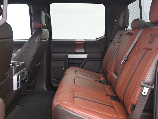 Certified 2022 Ford F350 King Ranch w/ King Ranch Ultimate Package AWD/4WD image 5