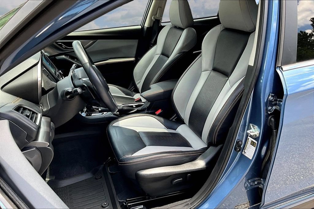 Used 2023 Subaru Crosstrek 2.5i Limited AWD/4WD image 22