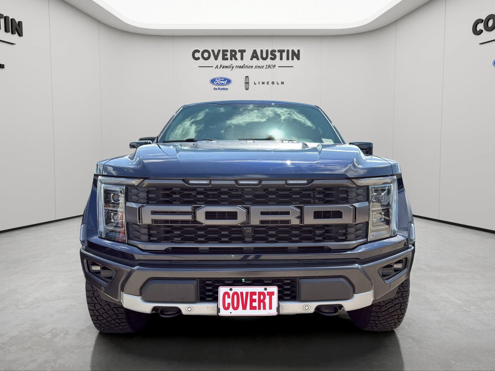 Certified 2023 Ford F150 Raptor AWD/4WD image 8