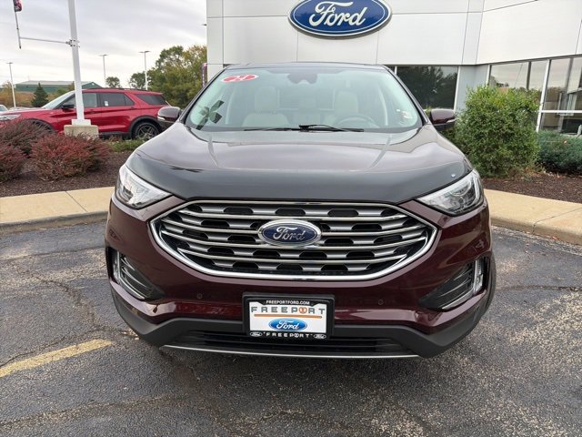 Certified 2024 Ford Edge Titanium image 9