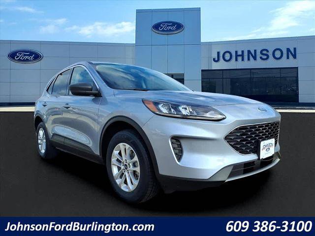 Certified 2022 Ford Escape SE w/ Cold Weather Package
