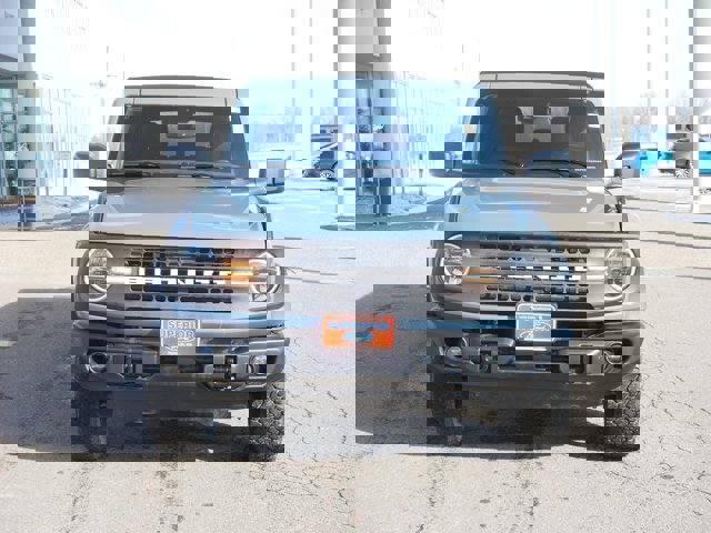 Certified 2023 Ford Bronco Black Diamond image 7