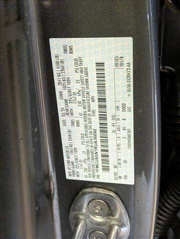 Certified 2024 Ford Escape Active AWD/4WD image 24
