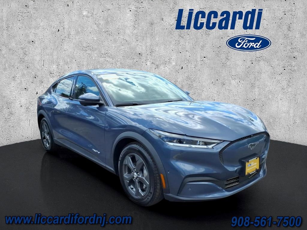 Certified 2021 Ford Mustang Mach-E Select w/ Comfort/Technology Package
