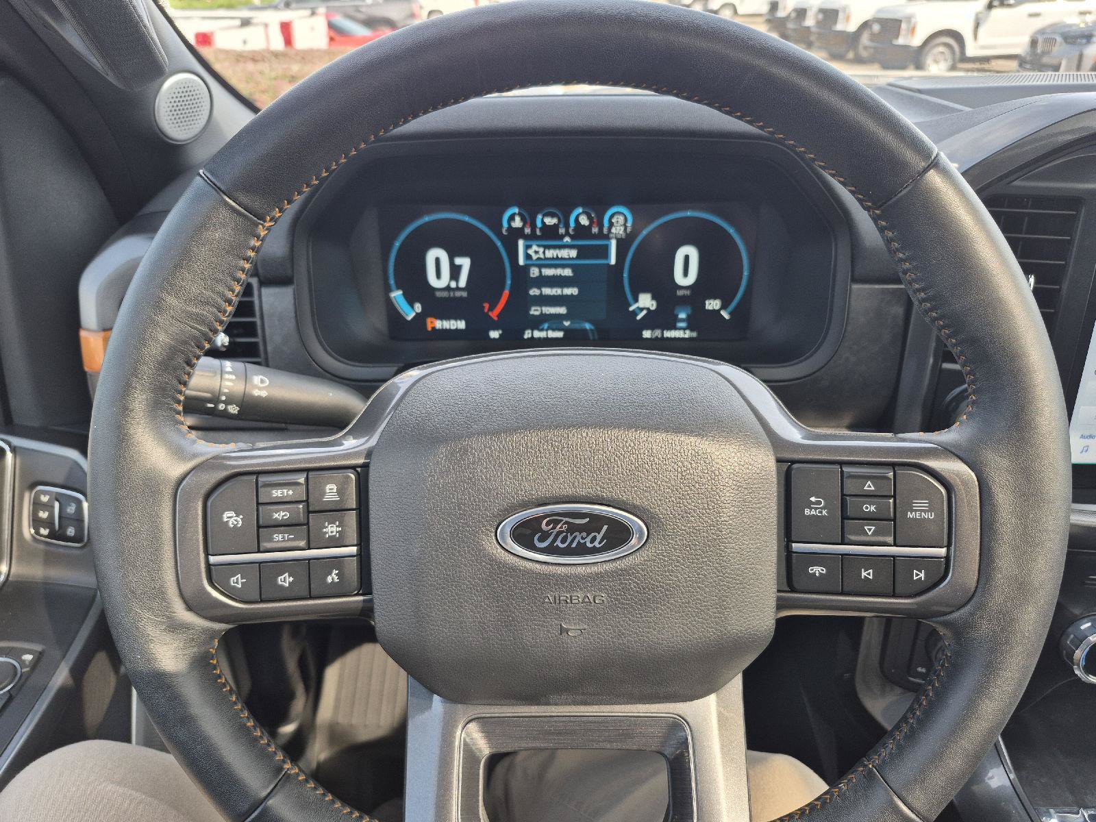 Certified 2023 Ford F150 Tremor w/ Equipment Group 402A High AWD/4WD image 9