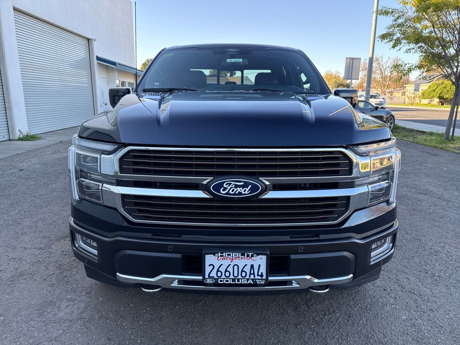 Certified 2024 Ford F150 King Ranch w/ FX4 Off-Road Package image 8