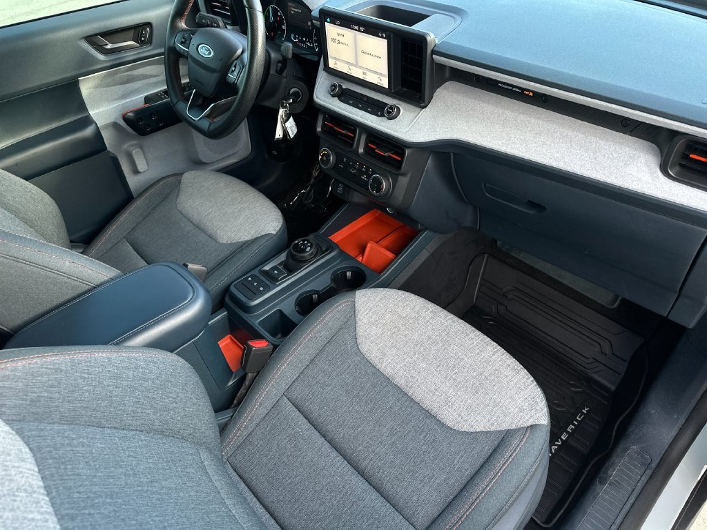 Certified 2024 Ford Maverick XLT FWD image 14