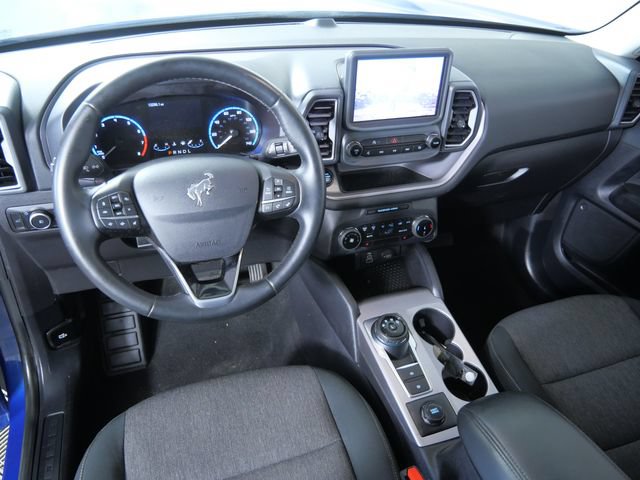 Certified 2024 Ford Bronco Sport Big Bend w/ Convenience Package AWD/4WD image 3