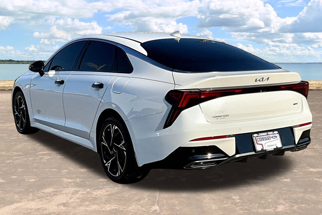 Used 2025 Kia K5 GT-Line FWD image 5