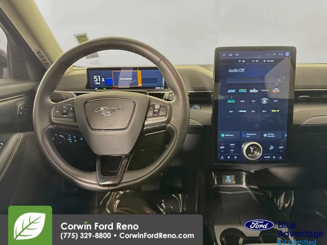 Certified 2024 Ford Mustang Mach-E Select w/ Comfort Package Lite AWD/4WD image 25
