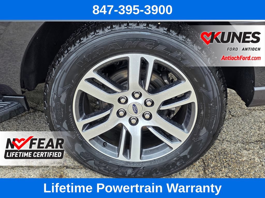 Certified 2024 Ford Expedition Limited AWD/4WD image 11