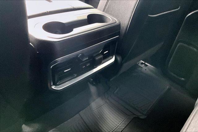 Used 2021 Chevrolet Silverado 1500 LTZ image 37