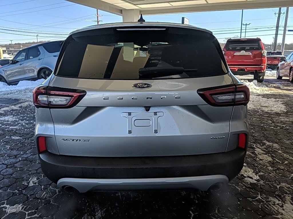 Certified 2023 Ford Escape Active w/ Tech Pack #2 image 4
