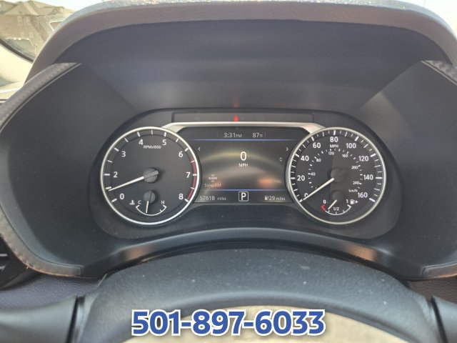 Used 2024 Nissan Sentra SV FWD image 28