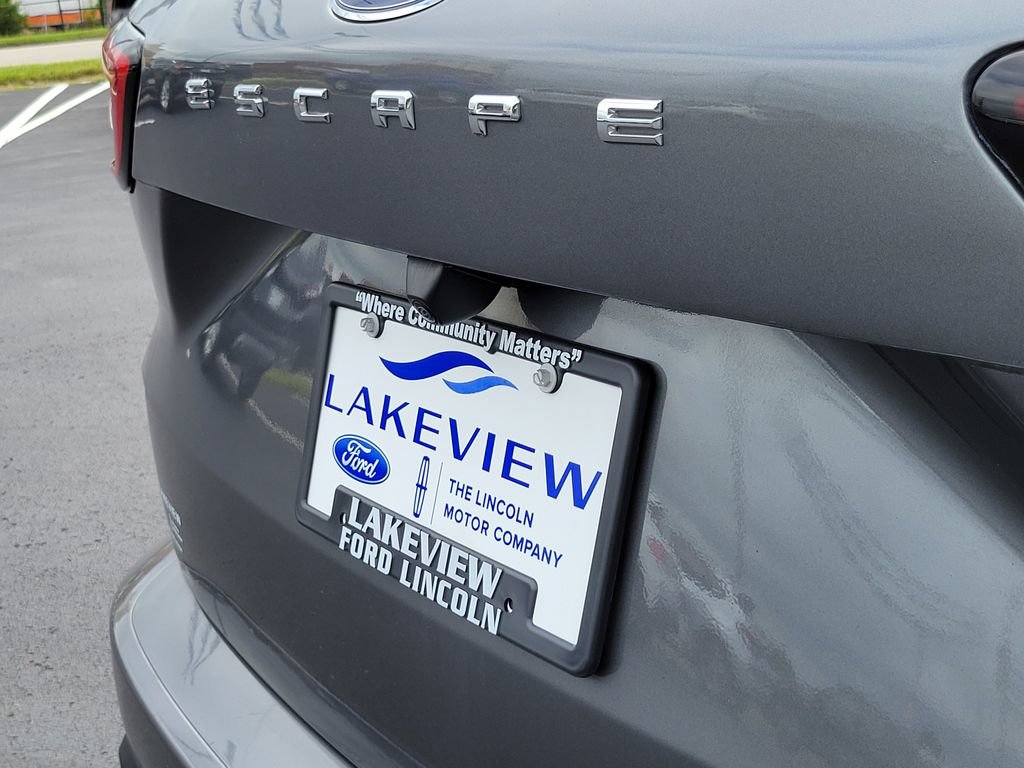 Certified 2024 Ford Escape ST-Line w/ Tech Pack #1 AWD/4WD image 26