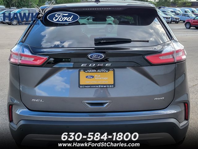 Certified 2023 Ford Edge SEL w/ Convenience Package AWD/4WD image 5