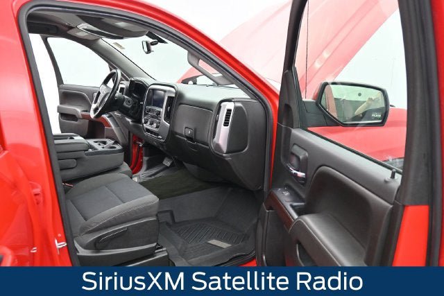 Used 2017 GMC Sierra 1500 SLE w/ SLE Value Package AWD/4WD image 16