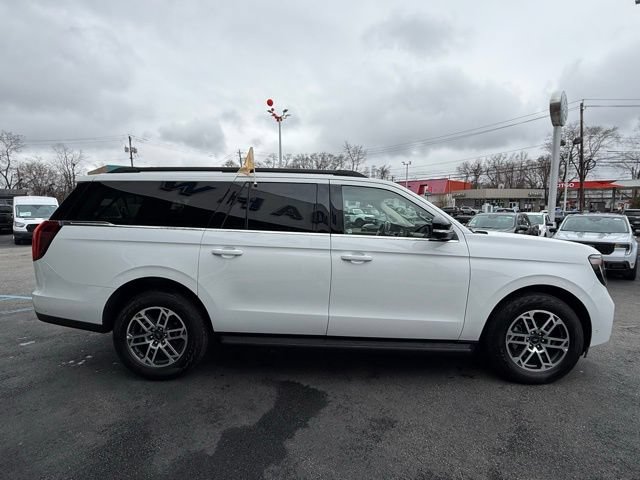 Certified 2025 Ford Expedition Max Active AWD/4WD image 10